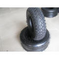 3.50-6 rubber wheel tyre